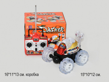 Машина на батар. арт. 999G-18A Переверыш в кор.•/72 шт./ Машина на батар. арт. 999G-18A Переверыш в кор.•/72 шт./