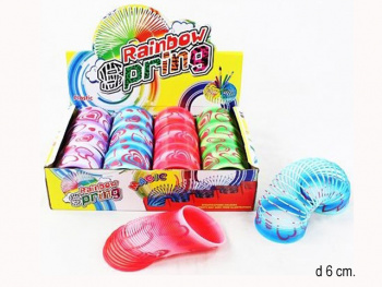 Радуга арт. 818-9AE" Цвета микс (12 шт.) шоубокс 30,5*20,5*7,7