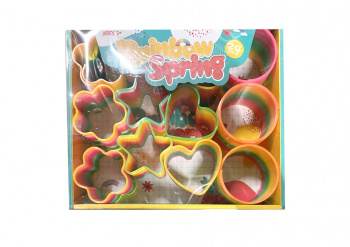 Радуга арт. 76AA Фигурная в ассортименте (24 шт.) в кор,_ Радуга арт. 76AA Фигурная в ассортименте (24 шт.) в кор,_