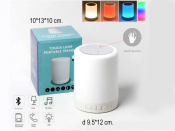 Ночник арт. 180725 Лампа в пак.