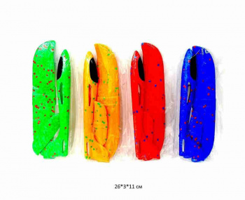 Аэроплан арт. XY001 Сборный цвета микс в пак._/1100 шт./ Аэроплан арт. XY001 Сборный цвета микс в пак._/1100 шт./