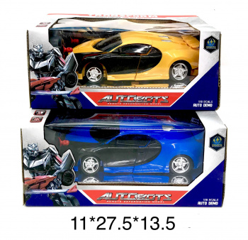 Машина на р/у арт. 5A-705 Спорт. в кор._/48 шт./