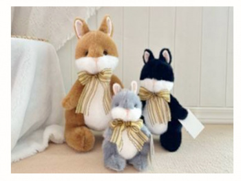 им Кенгуру арт. 209077 С бантом на шее цвета микс 20 см в пак. им Кенгуру арт. 209077 С бантом на шее цвета микс 20 см в пак.