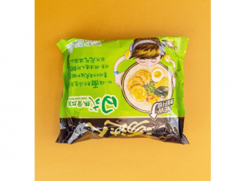 Лапша арт. 710903/710880 Быстрого приготовления со свининой в пак. 5шт. упаковка