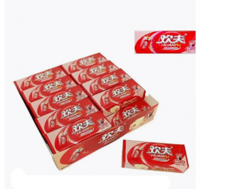 Жевательная резинка арт. 401455 Вкус колы 21,5 г 20 шт. в кор.