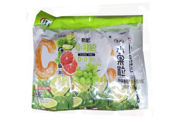 Желе арт. 523127-3/523110 "Лайм" 108 г в пауче 10 шт. упаковка; Желе арт. 523127-3/523110 "Лайм" 108 г в пауче 10 шт. упаковка;