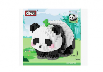 Конструктор арт. 5043-805-802 Микро Панда 1650 дет. в кор.= Конструктор арт. 5043-805-802 Микро Панда 1650 дет. в кор.=