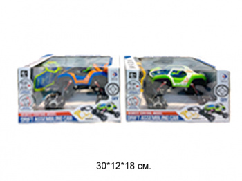 Машина на р/у арт. RD005 Внедорожник цвета микс в кор.•/36 шт./