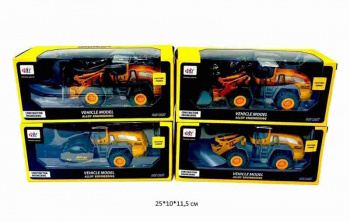 Трактор арт. 9988-97 В ассортименте в кор._ Трактор арт. 9988-97 В ассортименте в кор._