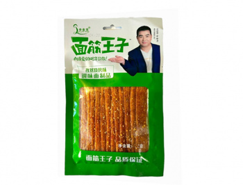 Соевое мясо арт. 401250-2/388888 Пшеничное Барбекю с тмином 76 г 10 шт. зеленая упаковка'/;