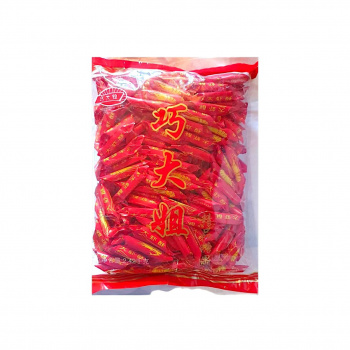 Конфета арт. 483476-1 "Рачки" 2500 г красная упаковка