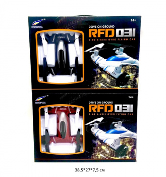 Квадрокоптер на р/у арт. RFD031 Цвета микс в кор._ Квадрокоптер на р/у арт. RFD031 Цвета микс в кор._