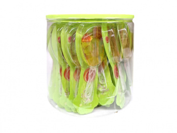 Желе арт. 010015 Для заморозки "Грейпфрут" 10 г 30 шт. в банке;/