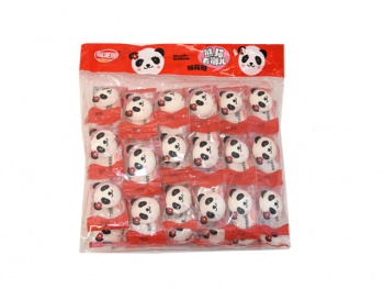 Маршмеллоу арт. 780591-2 С фруктовой начинкой 60 шт. красная упаковка#