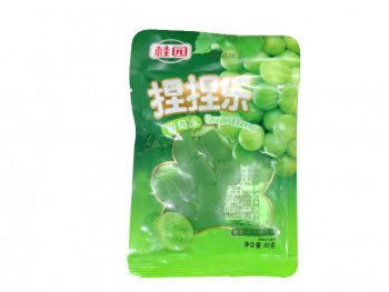 Мармелад арт. 581884 Фигурный "Виноград в сиропе" 85 г 20 шт. в кор.;